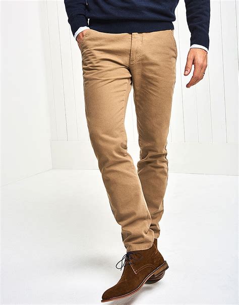 skinny fit chino